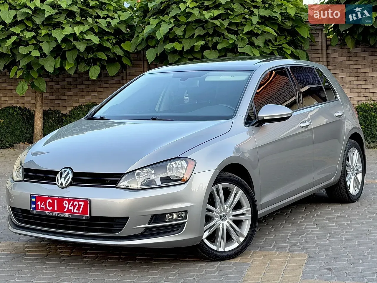 Volkswagen Golf 2015 photo 2