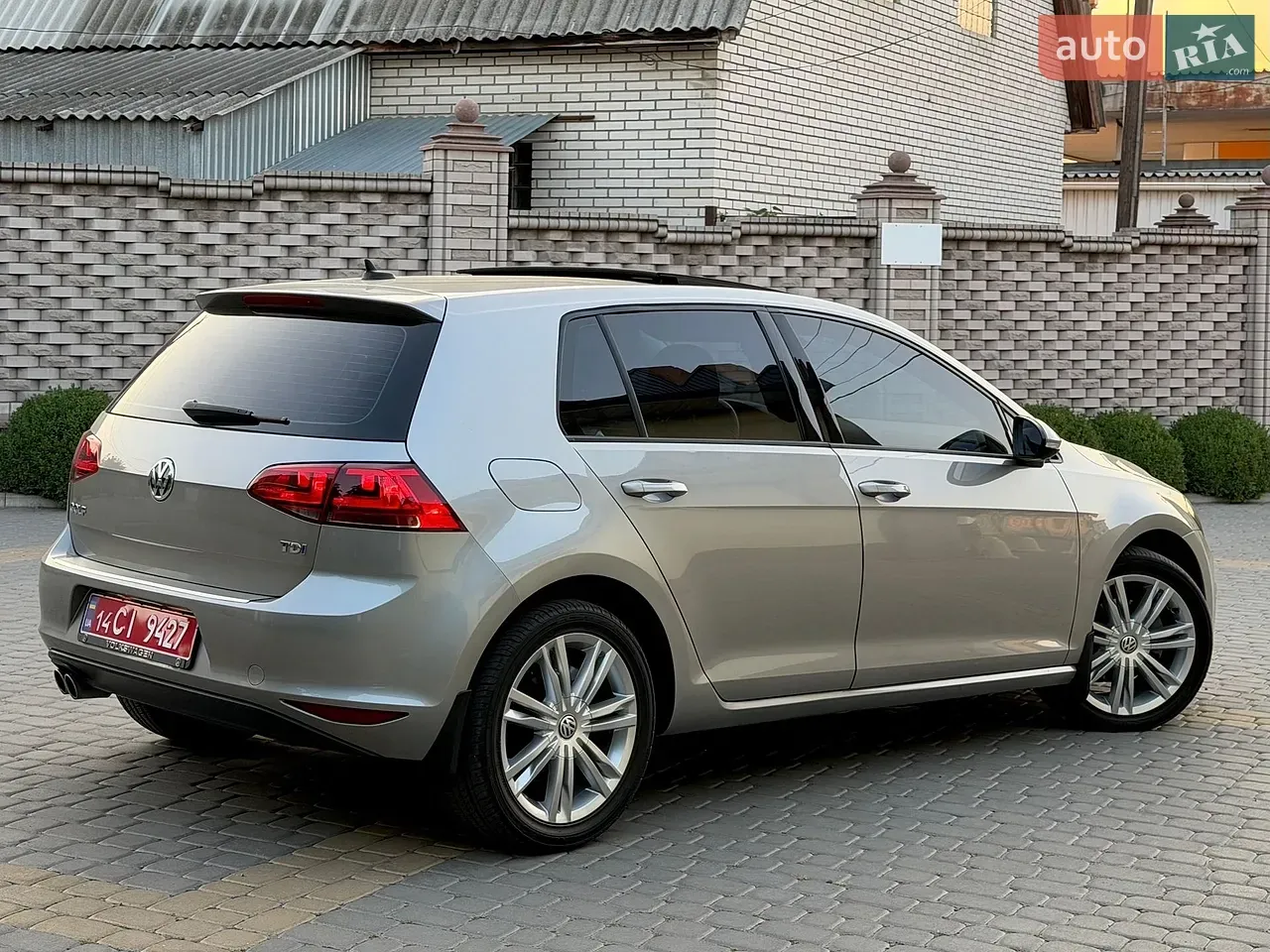 Volkswagen Golf 2015 photo 5