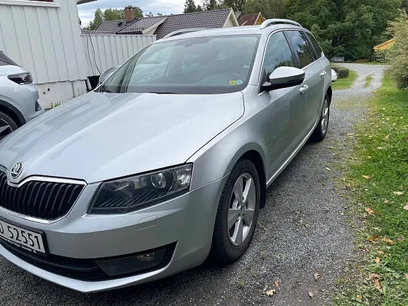 Skoda Octavia 2015 photo 4