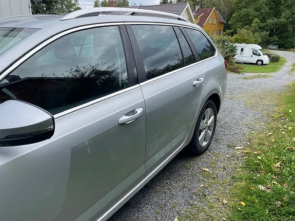 Skoda Octavia 2015 photo 3