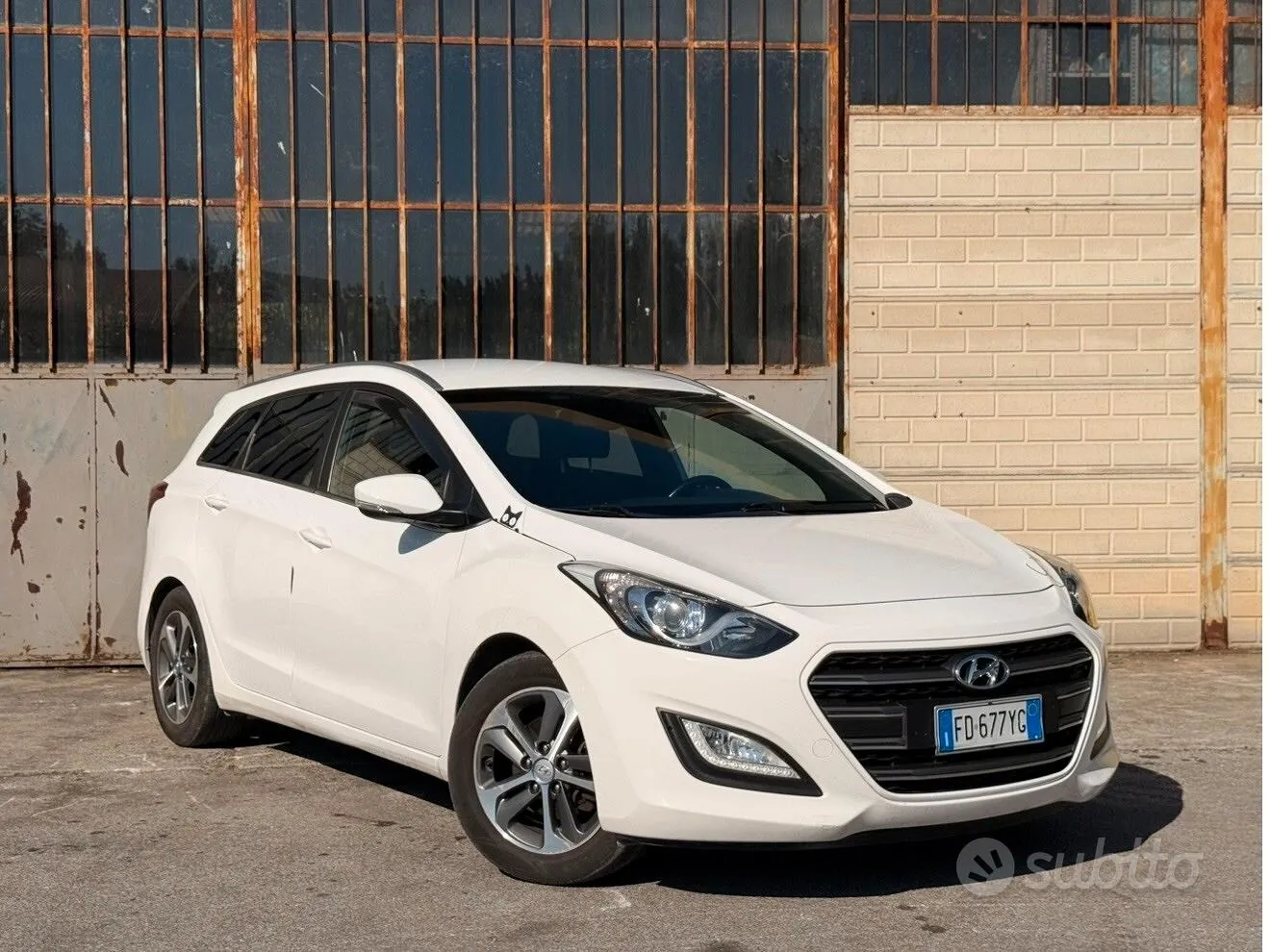 Hyundai I30 Wagon 2016 photo 3