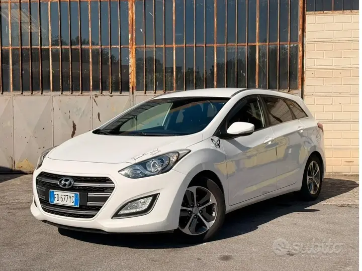 Hyundai I30 Wagon