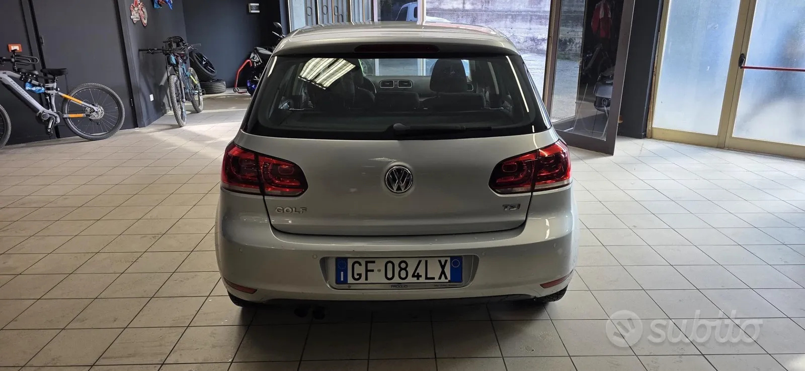 Volkswagen Golf 2014 photo 5
