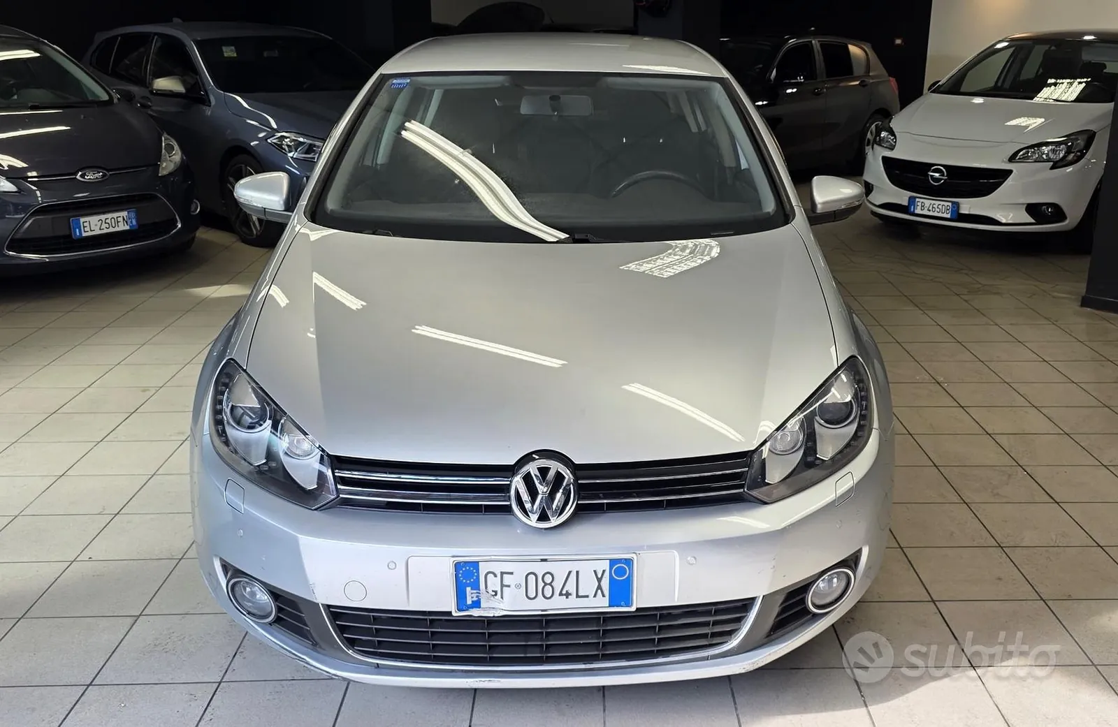 Volkswagen Golf 2014 photo 2
