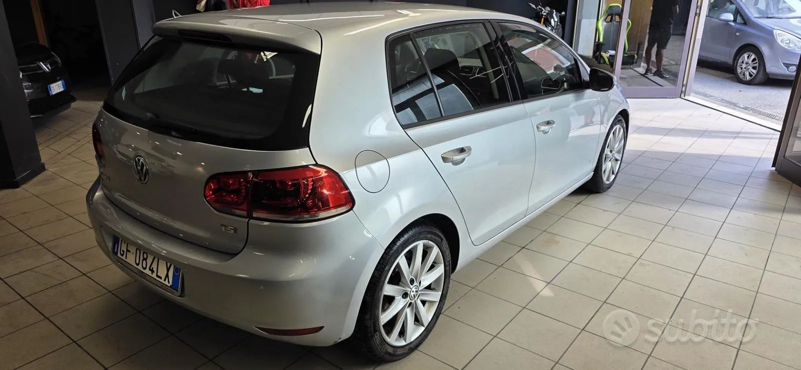 Volkswagen Golf 2014 photo 4