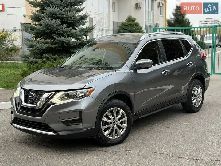 Nissan Rogue