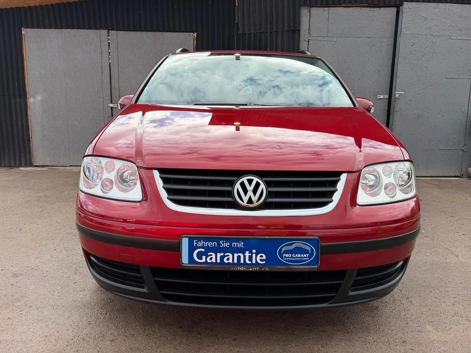 Volkswagen Touran