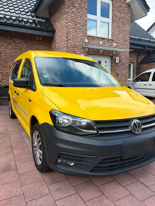 Volkswagen Caddy Maxi