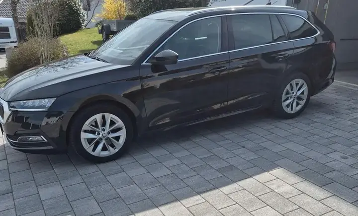 Skoda Oktavia