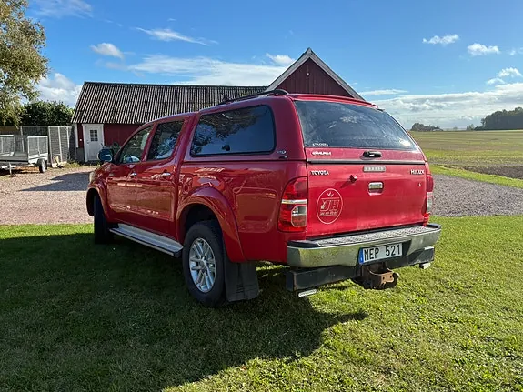 Toyota Hilux 2011 photo 3