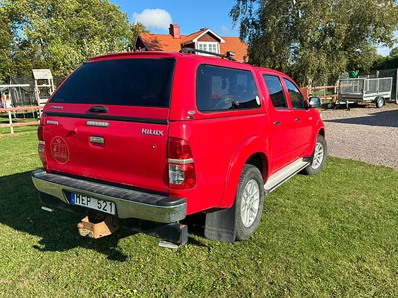 Toyota Hilux 2011 photo 2