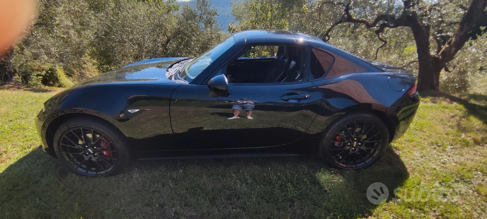 Mazda Mx-5