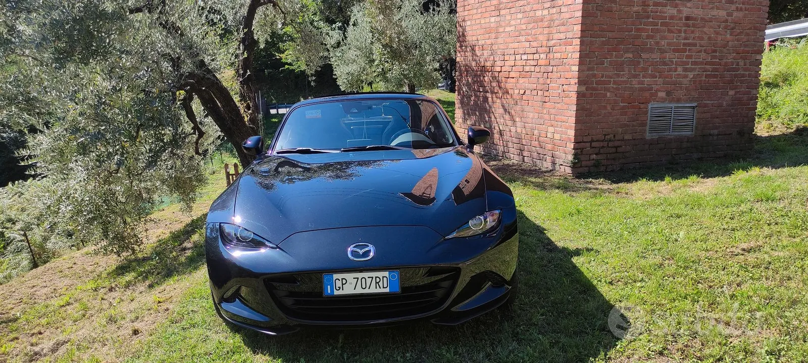 Mazda Mx-5 2023 photo 2