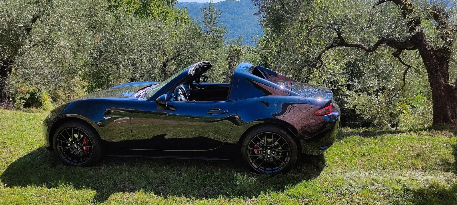 Mazda Mx-5 2023 photo 5