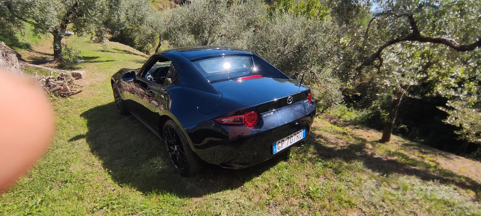 Mazda Mx-5 2023 photo 3