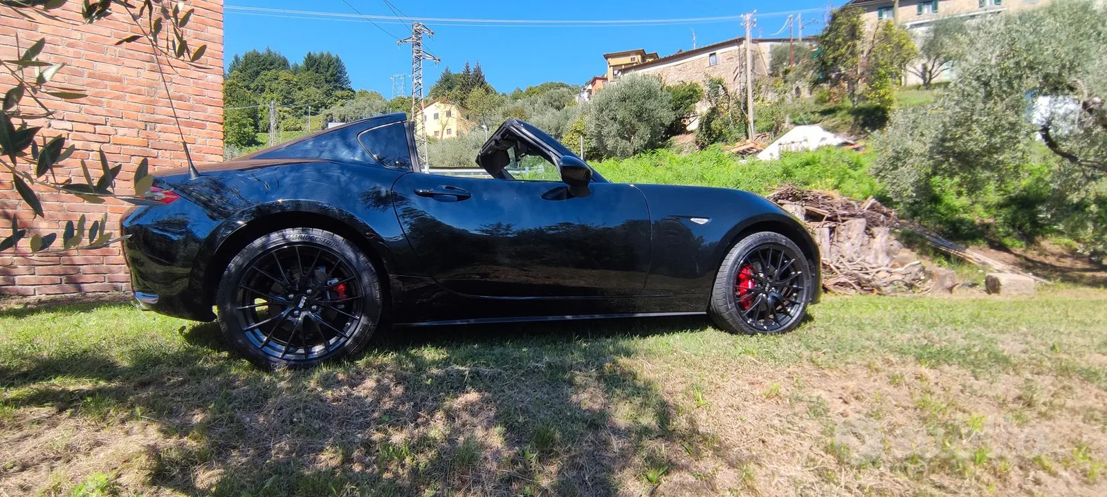 Mazda Mx-5 2023 photo 4