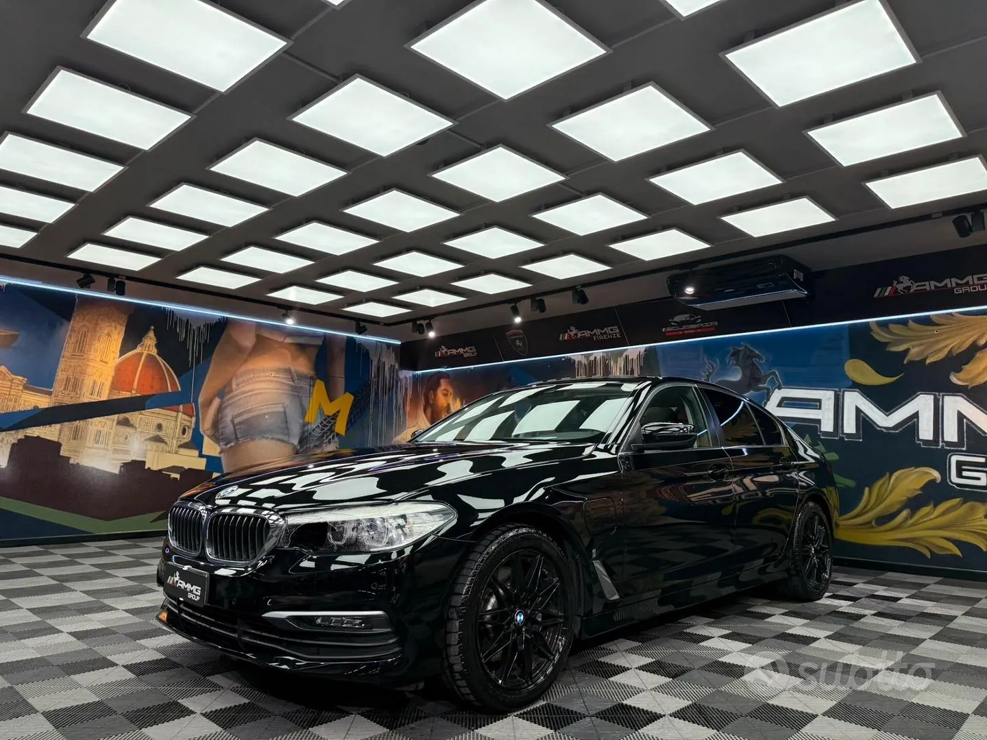BMW 530E