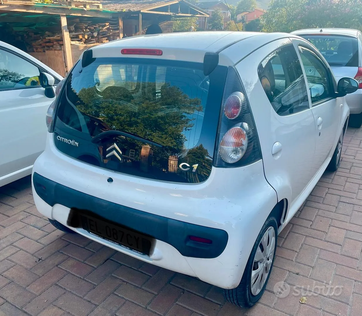 Citroen C1 2011 photo 3