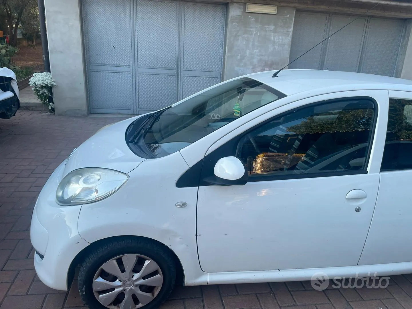 Citroen C1 2011 photo 4