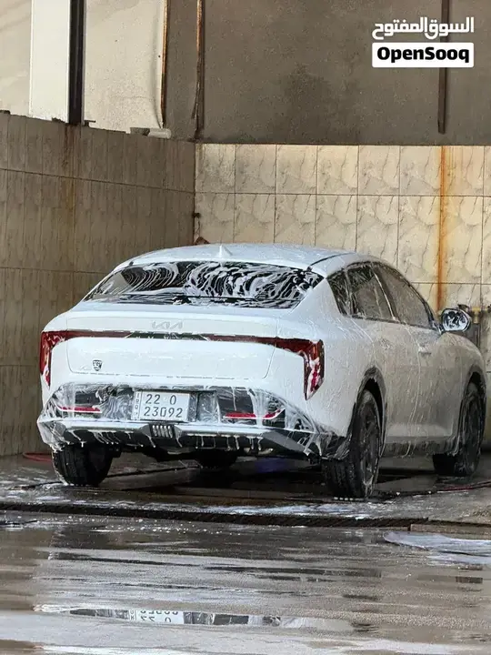 Kia K4