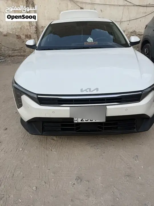 Kia K4 2025 photo 3