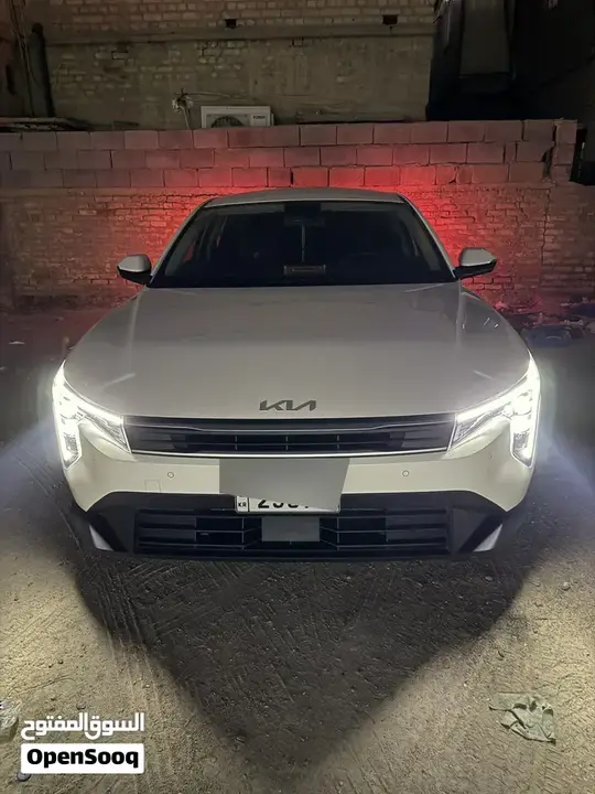 Kia K4 2025 photo 4