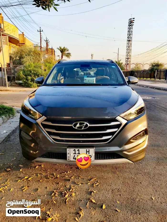 Hyundai Tucson 2017 photo 5