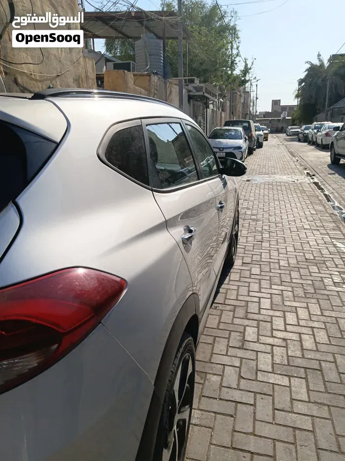 Hyundai Tucson 2017 photo 4