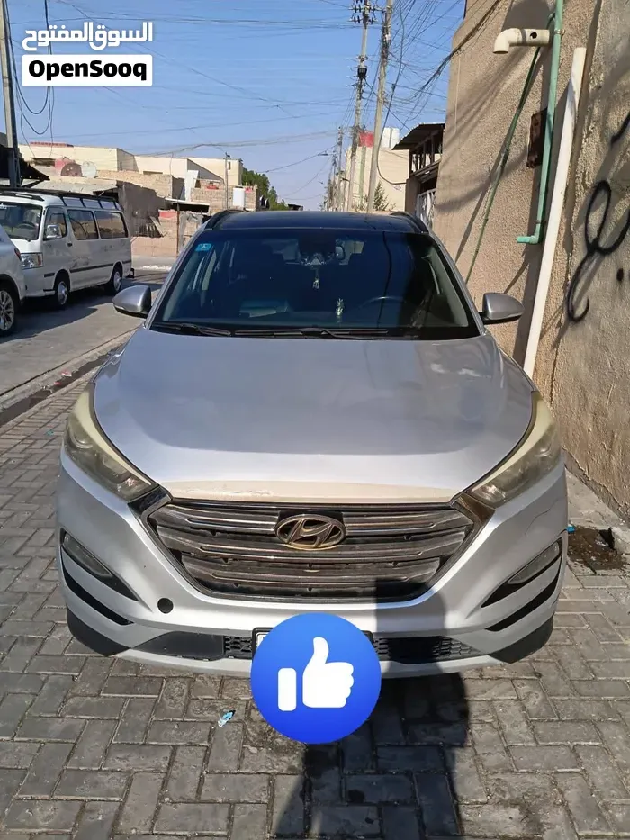 Hyundai Tucson 2017 photo 2