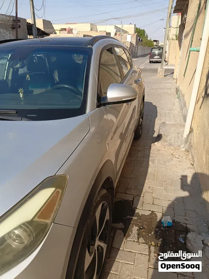 Hyundai Tucson 2017 photo 3
