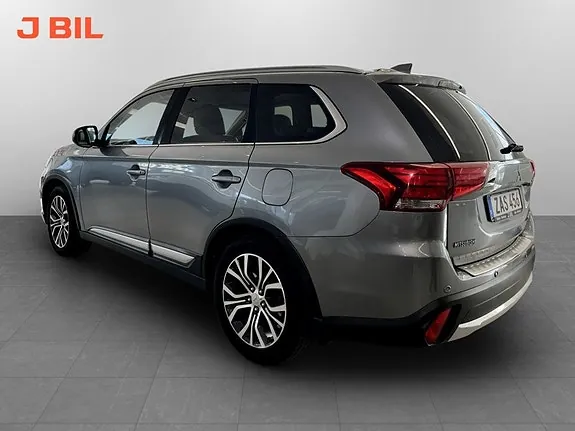 Mitsubishi Outlander 2018 photo 3