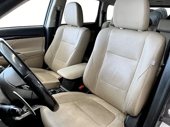 Mitsubishi Outlander 2018 photo 4