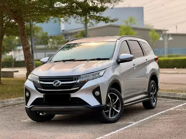 Perodua Aruz