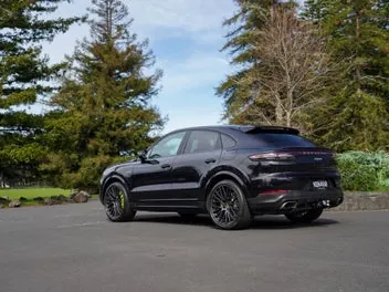 Porsche Cayenne 2020 photo 4
