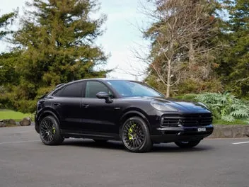 Porsche Cayenne 2020 photo 2