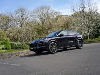 Porsche Cayenne 2020 photo 3