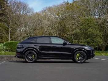 Porsche Cayenne 2020 photo 5