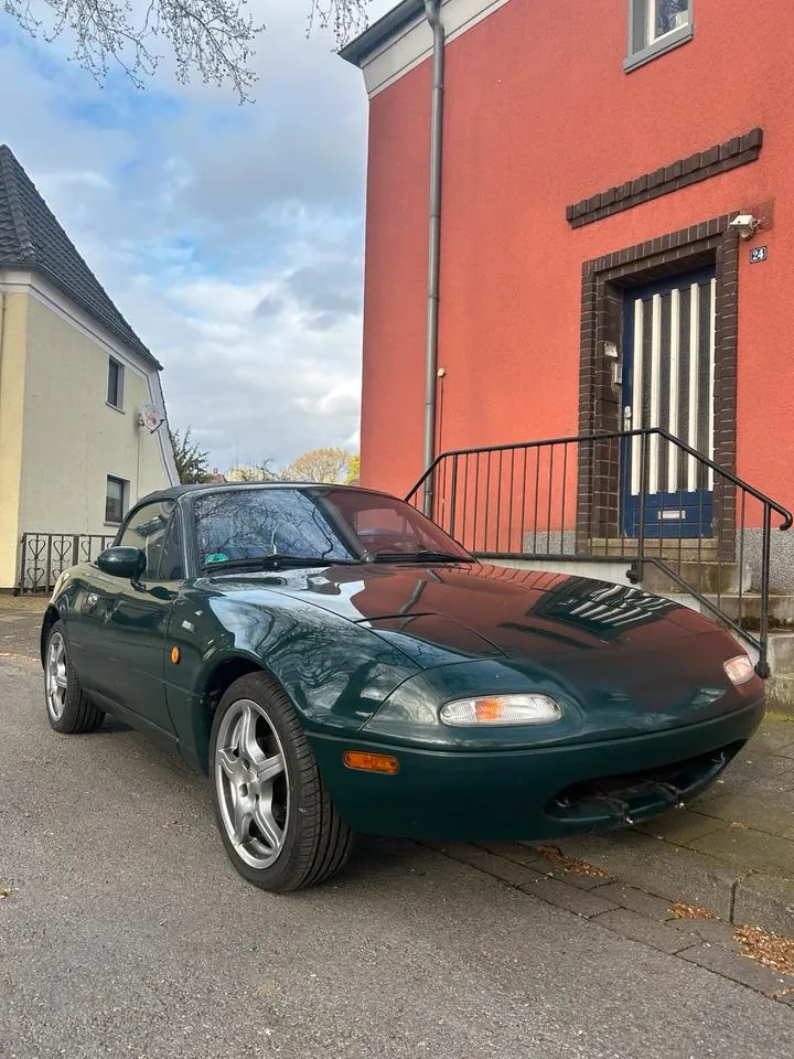 Mazda Mx-5