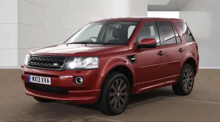 Land Rover Freelander 2 2013 photo 5
