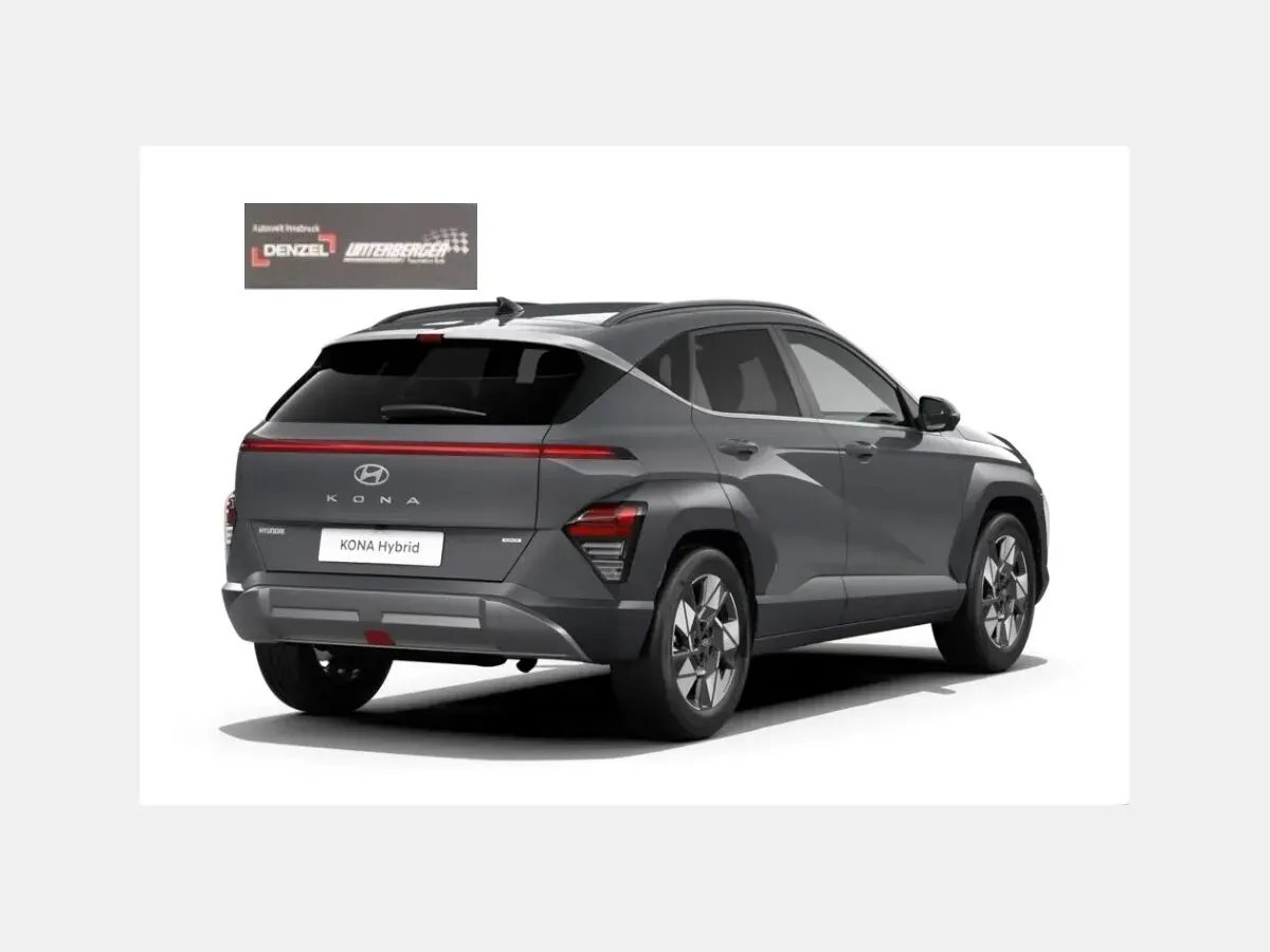 Hyundai Kona photo 2