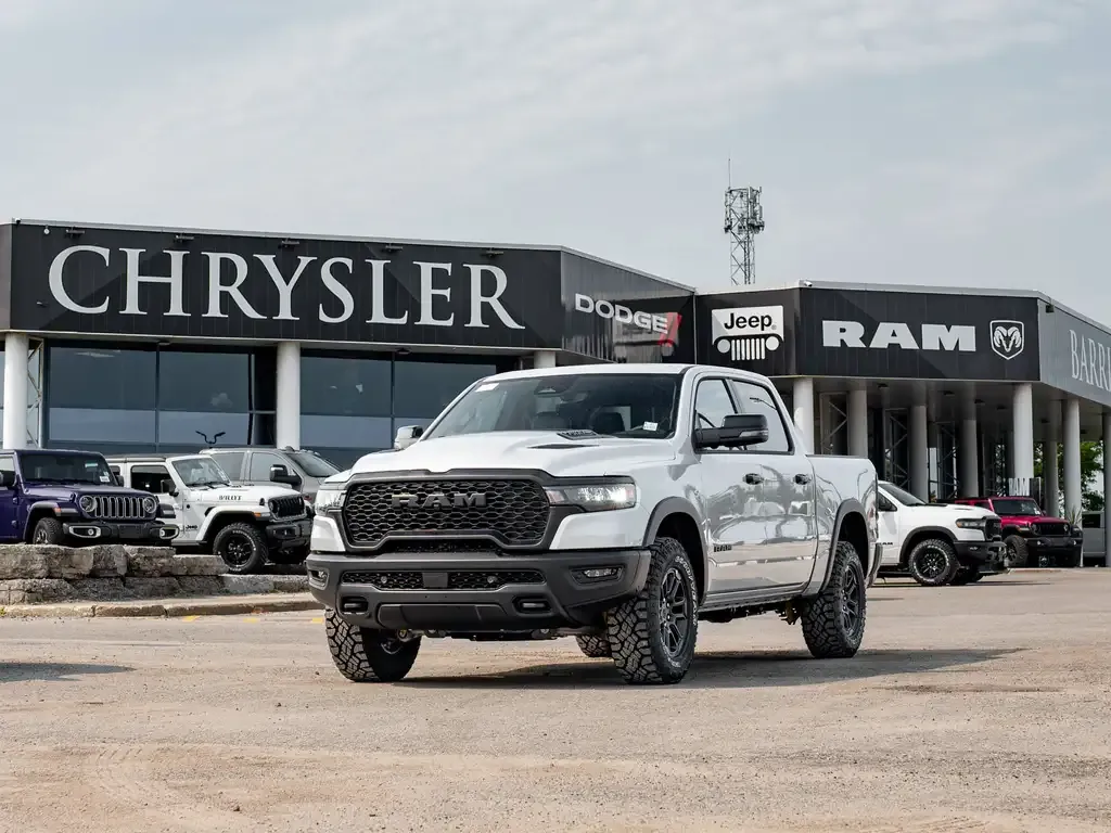 Ram 1500 2026 photo 2