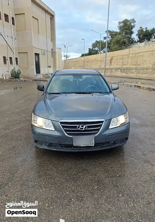 Hyundai Sonata 2009 photo 3