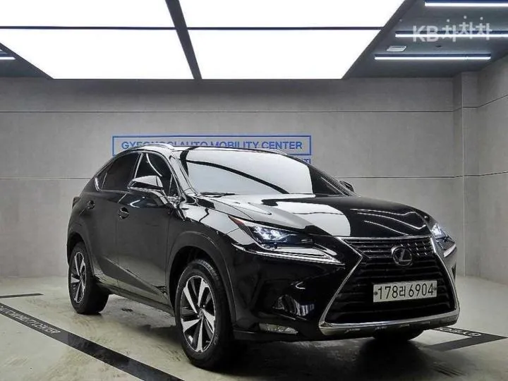 Lexus Nx 300H