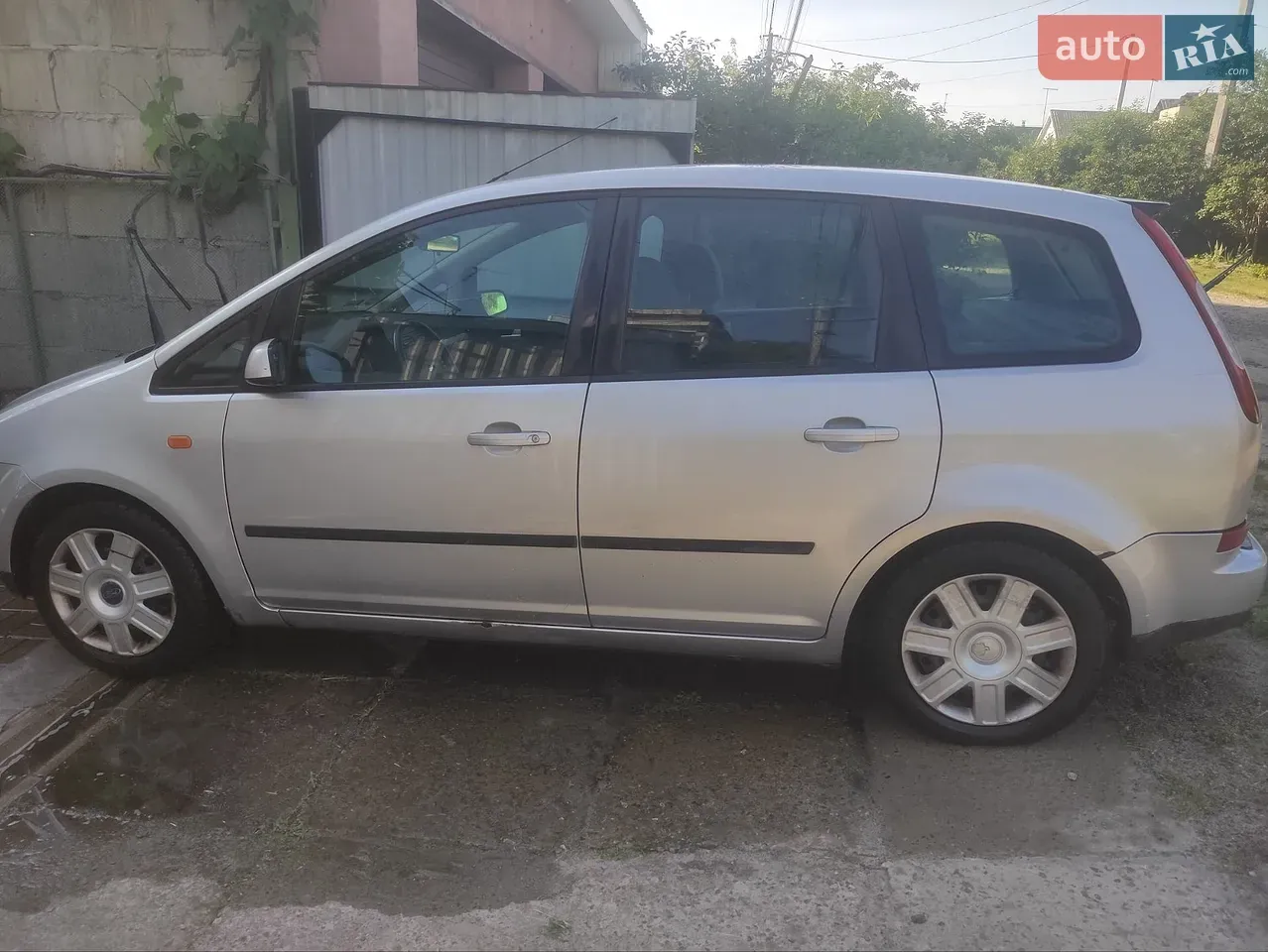Ford Focus C-Max 2006 photo 3