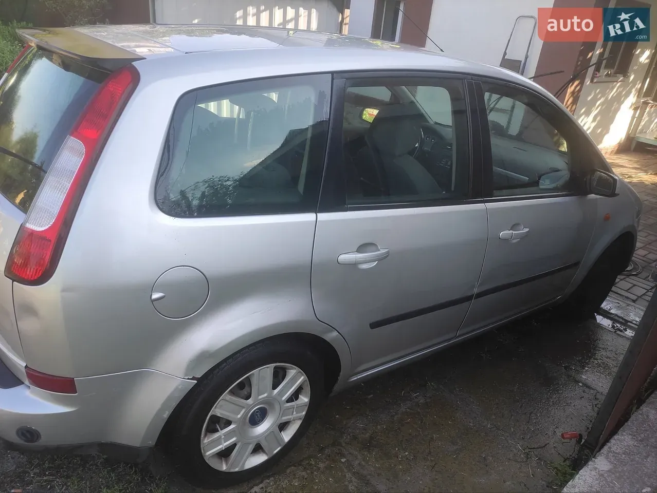 Ford Focus C-Max 2006 photo 4