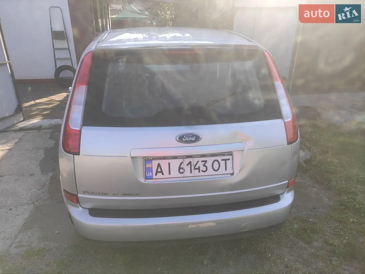 Ford Focus C-Max 2006 photo 2