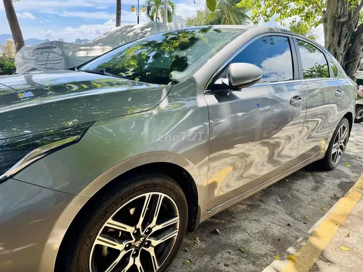 Kia Cerato 2021 photo 2