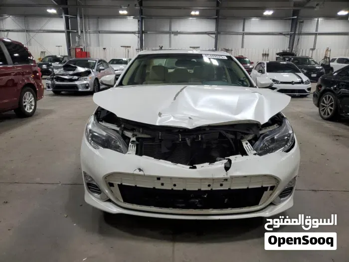 Toyota Avalon 2015 photo 4