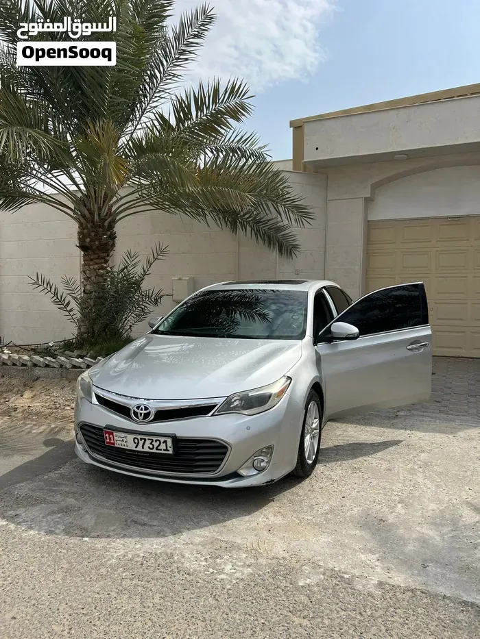 Toyota Avalon 2015 photo 5