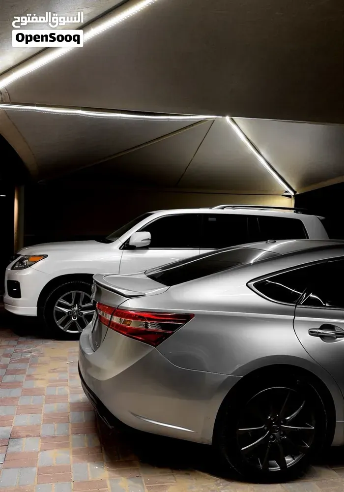 Toyota Avalon 2015 photo 3
